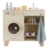 Houten wasmachine - Wooden washing machine - Limited edition